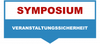 Logo Symposium Veranstaltungssicherheit