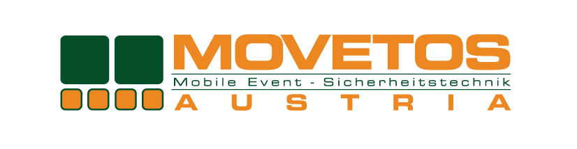 Logo Movetos Mobile Event-Sicherheitstechnik Austria