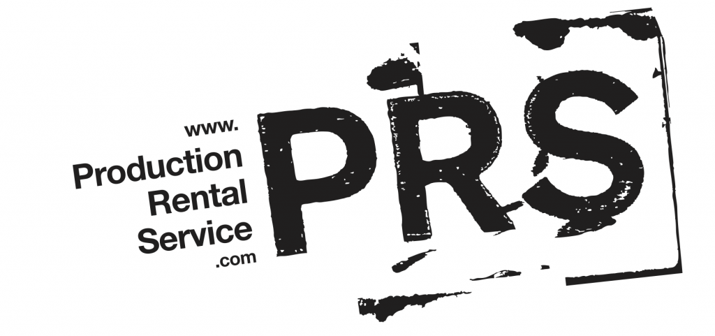 Logo PRS www.productionrentalservice.com
