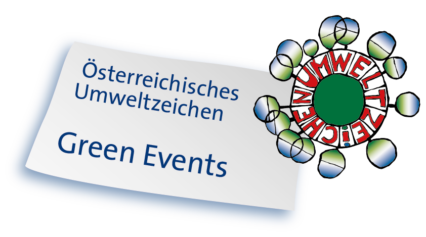 Logo Österreichisches Umweltzeichen Green Events